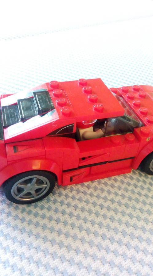 Ferrari F40