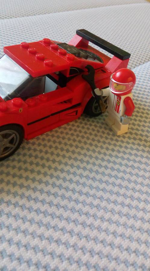 Ferrari F40