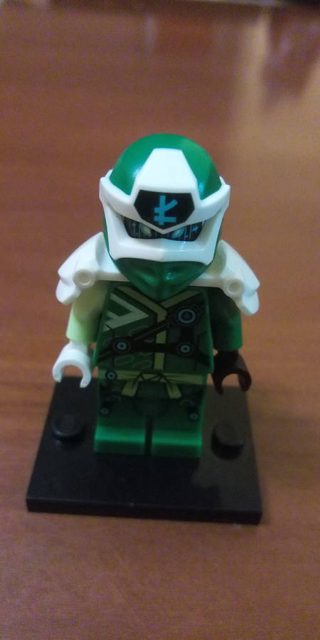 Ninjago minifiguráim II.