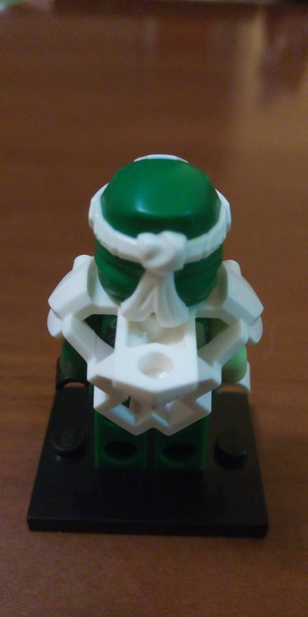 Ninjago minifiguráim II.