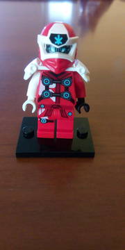 Ninjago minifiguráim III.