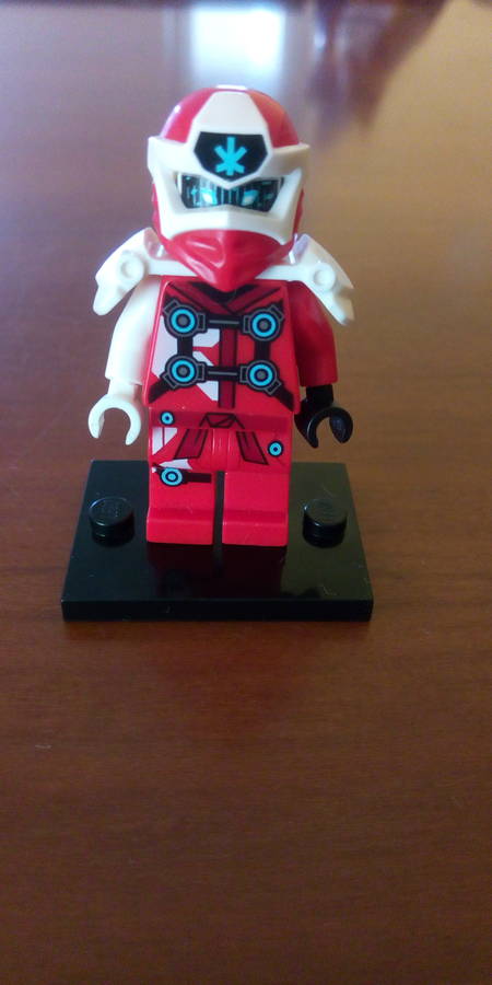 Ninjago minifiguráim III.