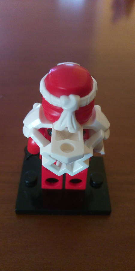 Ninjago minifiguráim III.