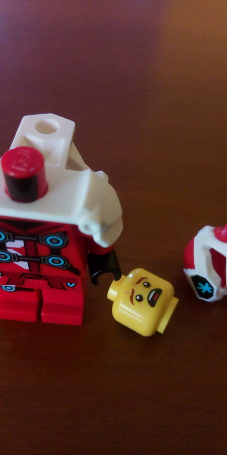 Ninjago minifiguráim III.