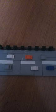 Microscale utcarészlet