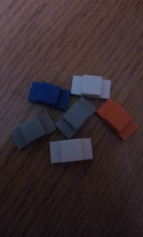 Microscale utcarészlet