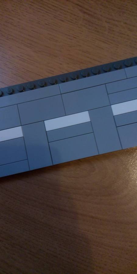 Microscale utcarészlet