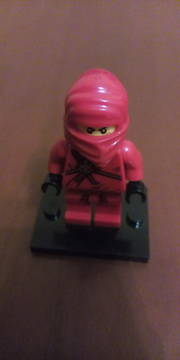 Ninjago minifiguráim IV.