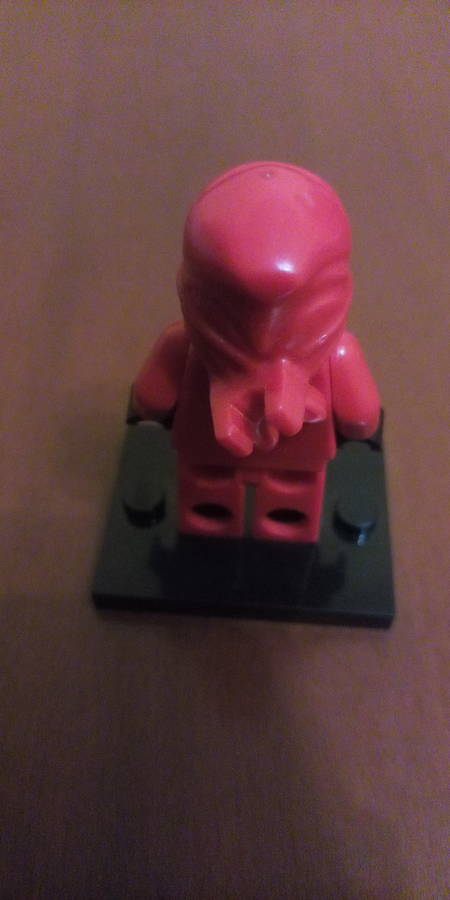 Ninjago minifiguráim IV.