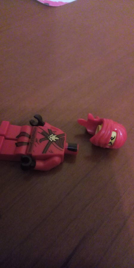 Ninjago minifiguráim IV.