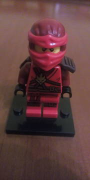 Ninjago minifiguráim VI.