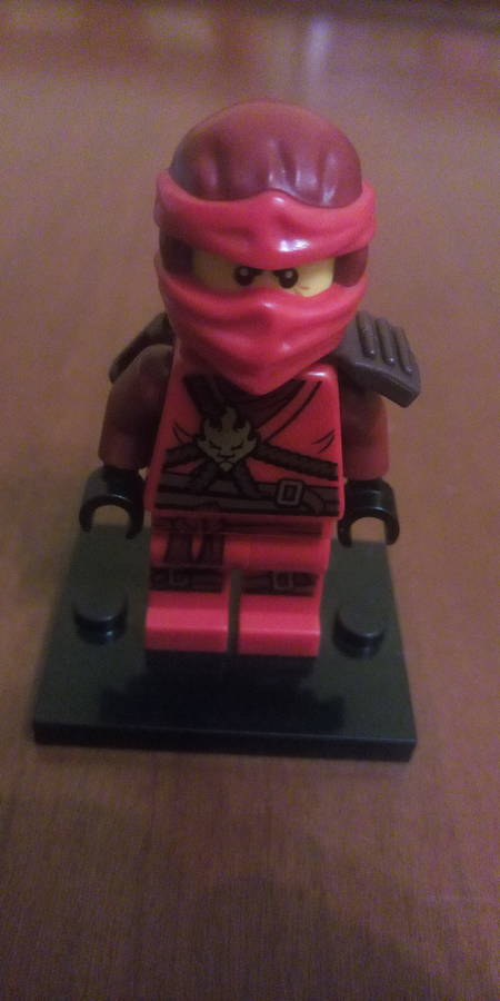 Ninjago minifiguráim VI.