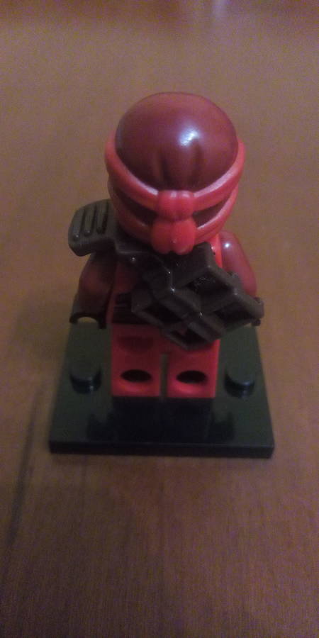 Ninjago minifiguráim VI.