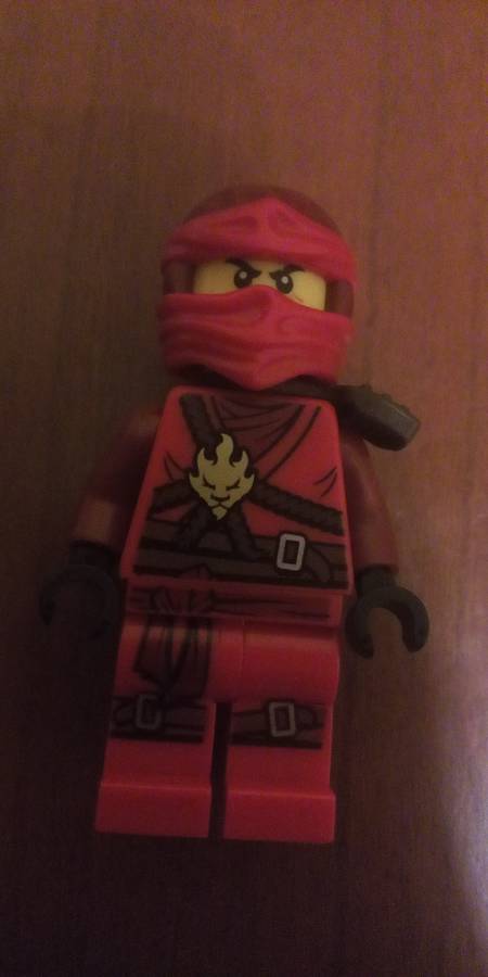 Ninjago minifiguráim VI.