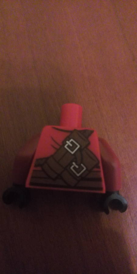 Ninjago minifiguráim VI.