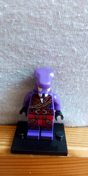Ninjago minifiguráim VII.