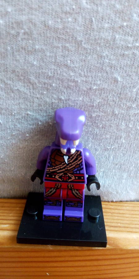 Ninjago minifiguráim VII.