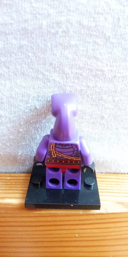 Ninjago minifiguráim VII.