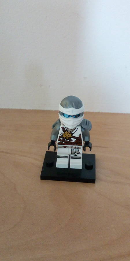 Ninjago minifiguráim VIII.