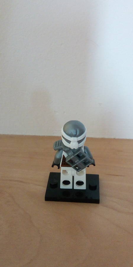 Ninjago minifiguráim VIII.