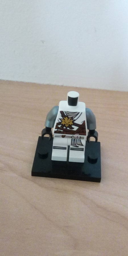 Ninjago minifiguráim VIII.