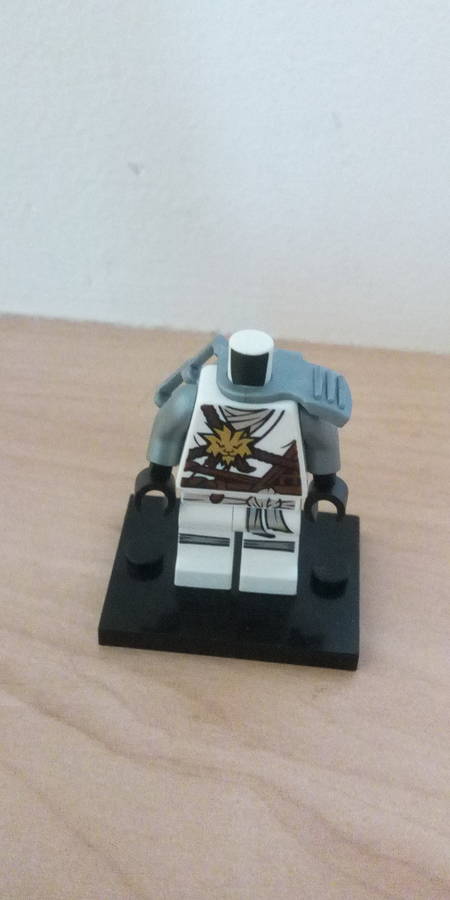 Ninjago minifiguráim VIII.