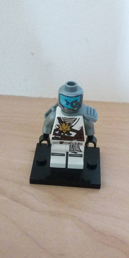 Ninjago minifiguráim VIII.