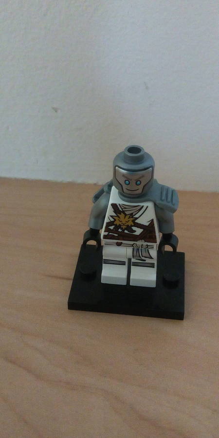 Ninjago minifiguráim VIII.