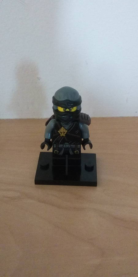 Ninjago minifiguráim IX.