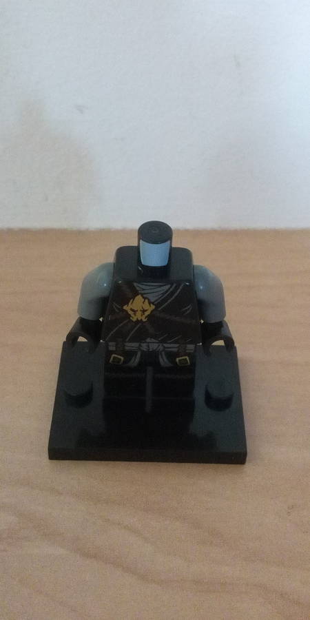 Ninjago minifiguráim IX.
