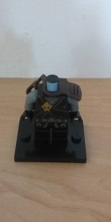 Ninjago minifiguráim IX.