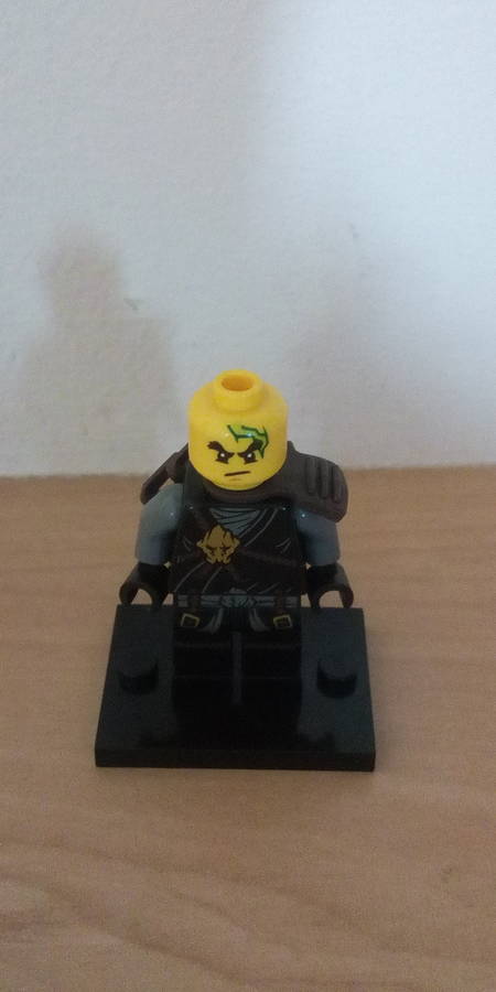 Ninjago minifiguráim IX.