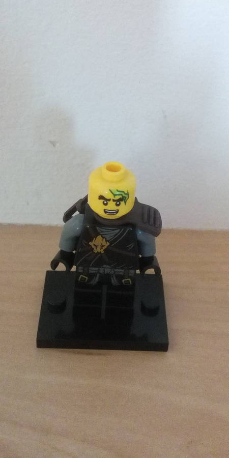 Ninjago minifiguráim IX.