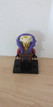 Ninjago minifiguráim X.
