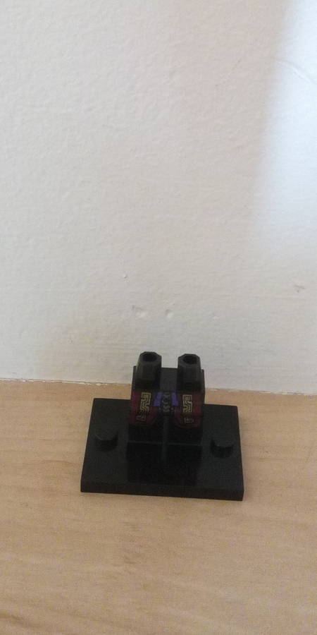 Ninjago minifiguráim X.