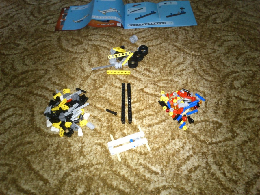 Cherrry Picker daru
