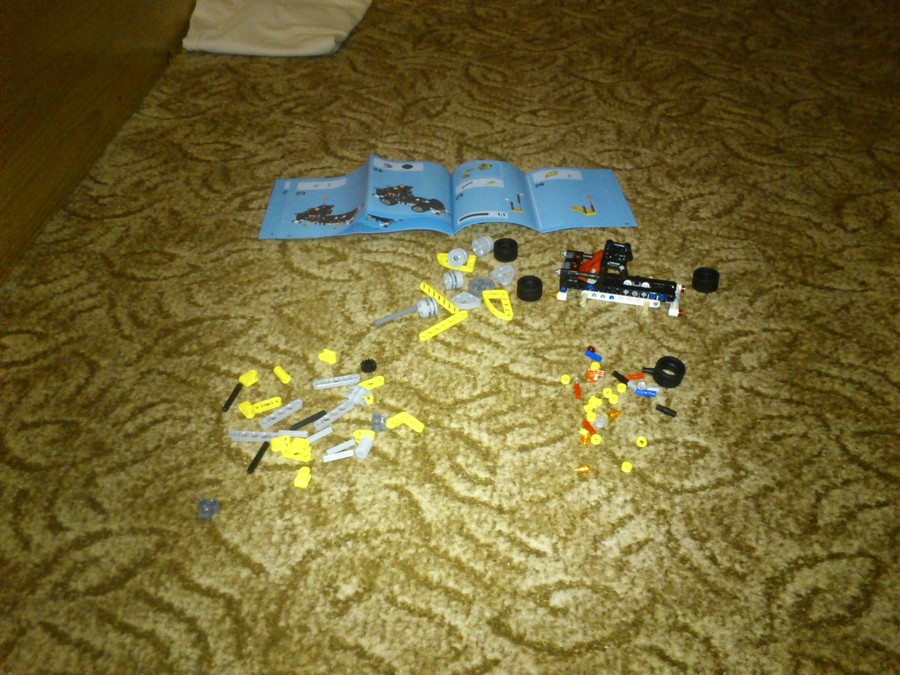 Cherrry Picker daru