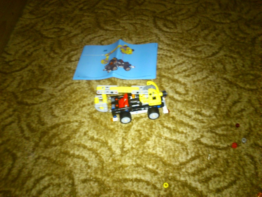 Cherrry Picker daru