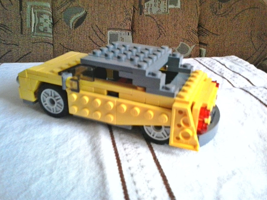 LEGO 4939 Alternatíva