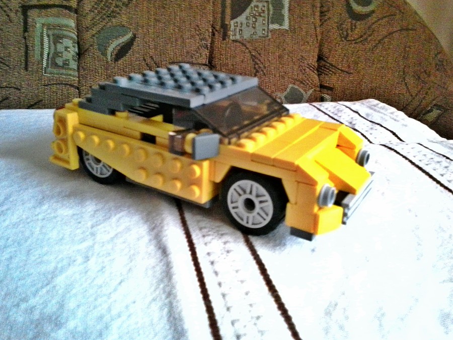 LEGO 4939 Alternatíva