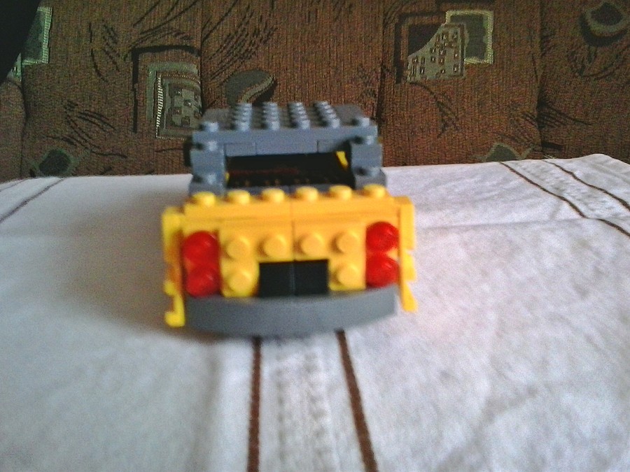 LEGO 4939 Alternatíva
