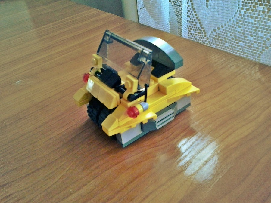 LEGO 4939 Moc