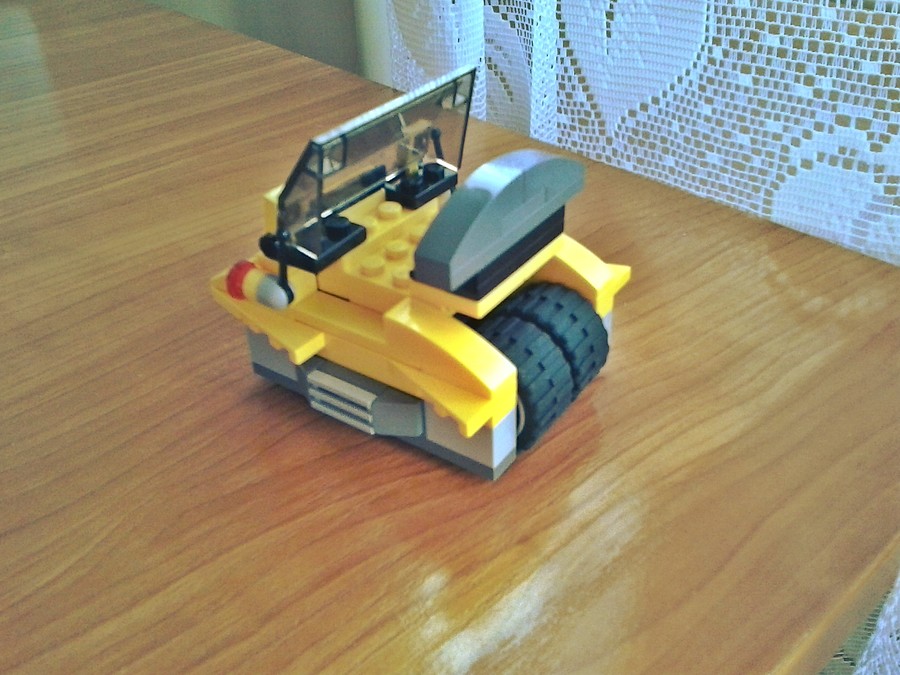 LEGO 4939 Moc
