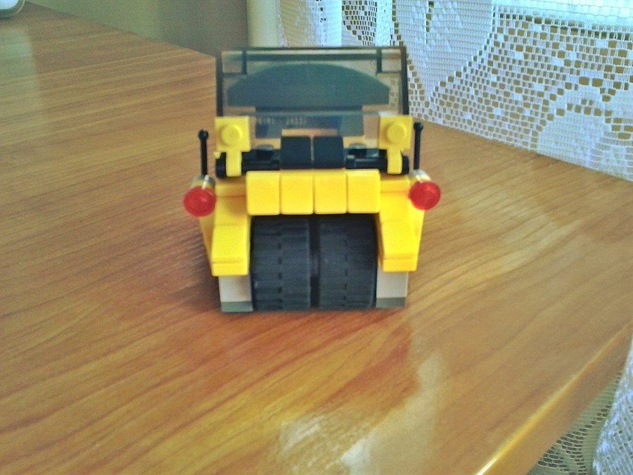 LEGO 4939 Moc