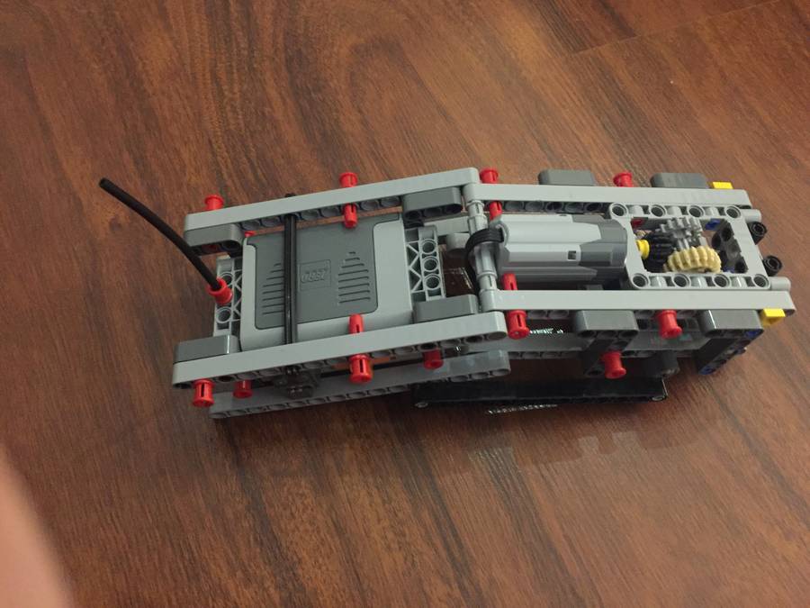 LEGO HERNYÓ