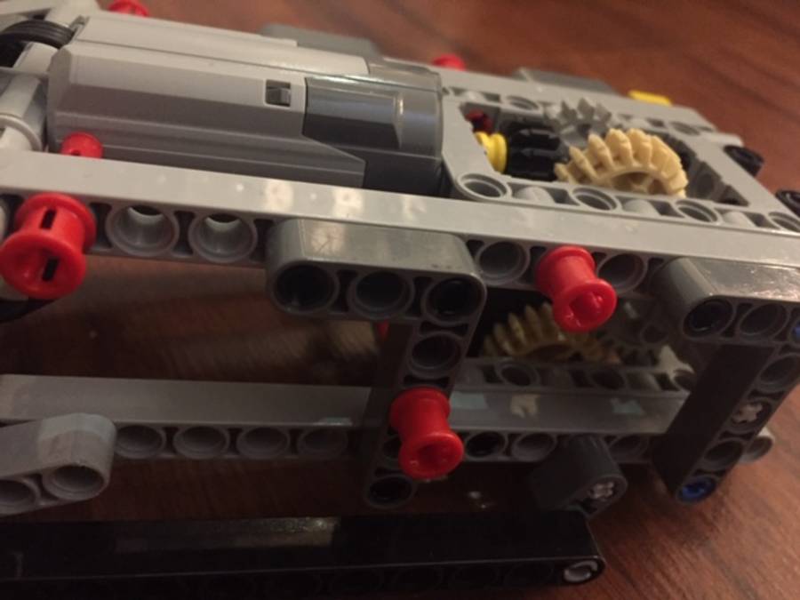 LEGO HERNYÓ