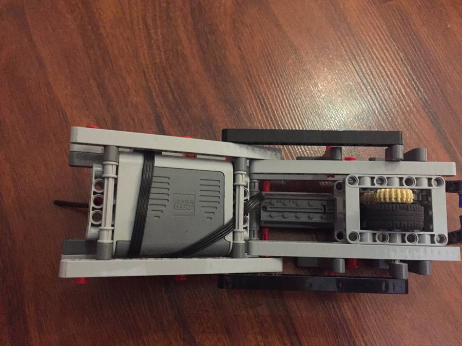 LEGO HERNYÓ