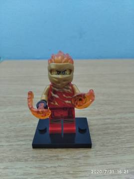 Ninjago minifigurák 1.