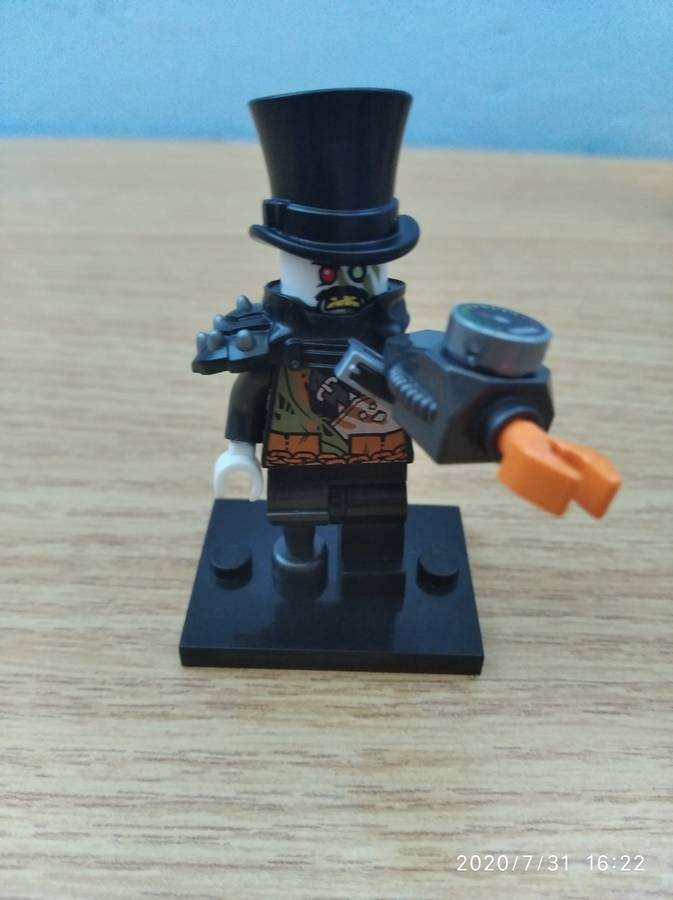 Ninjago minifigurák 1.