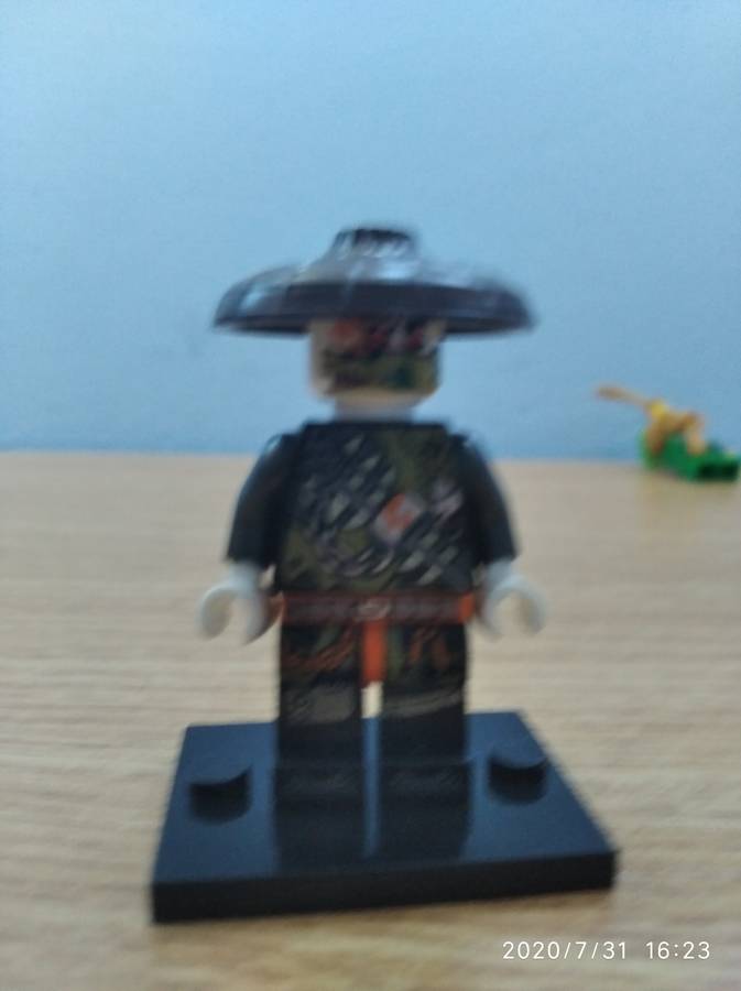 Ninjago minifigurák 1.